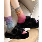 ミックス2 | 【mosox】カラーフールソックス | aimoha