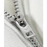 ハイウエストワイドデニムパンツ | aimoha | 詳細画像10