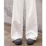 ハイウエストワイドデニムパンツ | aimoha | 詳細画像16