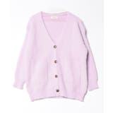 モコモコゆったりカーディガン【AW】 | aimoha  | 詳細画像2 