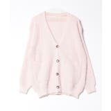 モコモコゆったりカーディガン【AW】 | aimoha  | 詳細画像6 