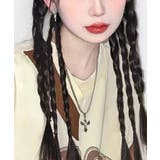 ブラウン | ファッションウィッグ | aimoha