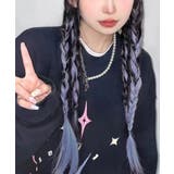 ブルー | ファッションウィッグ | aimoha