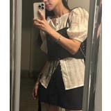 軽やかな着心地ミニマルデザインキャミソール | aimoha | 詳細画像26