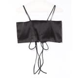 軽やかな着心地ミニマルデザインキャミソール | aimoha | 詳細画像2