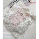 レース刺繍ポケットトートバッグ | aimoha  | 詳細画像11 