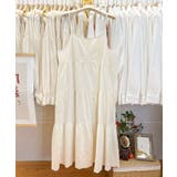 レースティアードコットンキャミワンピース | aimoha | 詳細画像11