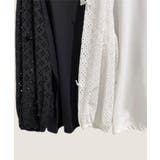 レーススリーブプルオーバー | aimoha | 詳細画像4