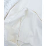 レーススリーブプルオーバー | aimoha | 詳細画像5