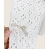 レーススリーブプルオーバー | aimoha | 詳細画像7