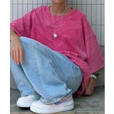 ヴィンテージライクルーズTシャツ | aimoha | 詳細画像9