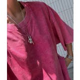 ヴィンテージライクルーズTシャツ | aimoha | 詳細画像12