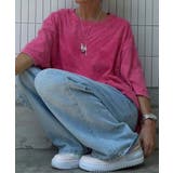 ヴィンテージライクルーズTシャツ | aimoha | 詳細画像13