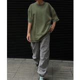 ヴィンテージライクルーズTシャツ | aimoha | 詳細画像14