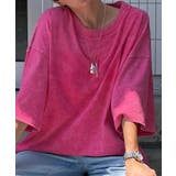 ヴィンテージライクルーズTシャツ | aimoha | 詳細画像15