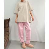 ヴィンテージライクルーズTシャツ | aimoha | 詳細画像23