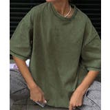 ヴィンテージライクルーズTシャツ | aimoha | 詳細画像1