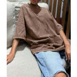 ヴィンテージライクルーズTシャツ | aimoha | 詳細画像28