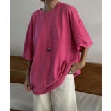 ヴィンテージライクルーズTシャツ | aimoha | 詳細画像3