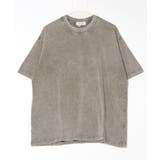 ヴィンテージライクルーズTシャツ | aimoha | 詳細画像7