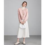 ウール襟なしショートジャケット【AW】 | aimoha  | 詳細画像3 