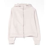 ハイネックジップアップパーカー | aimoha | 詳細画像13