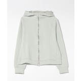 ハイネックジップアップパーカー | aimoha | 詳細画像14