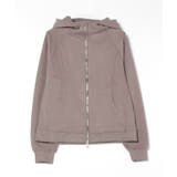 ハイネックジップアップパーカー | aimoha | 詳細画像15