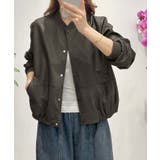 PUマットボマージャケット | aimoha | 詳細画像4