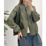 PUマットボマージャケット | aimoha | 詳細画像10