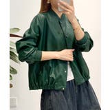 PUマットボマージャケット | aimoha | 詳細画像17