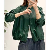 PUマットボマージャケット | aimoha | 詳細画像20