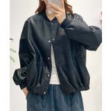 PUマットボマージャケット | aimoha | 詳細画像30