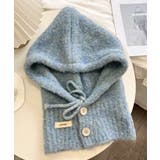 ブルー | バラクラバ【AW】 | aimoha 