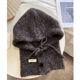 ダークパープル | バラクラバ【AW】 | aimoha 