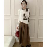 ベーシックカラーニットセーター【AW】 | aimoha  | 詳細画像5 