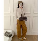 ベーシックカラーニットセーター【AW】 | aimoha  | 詳細画像6 