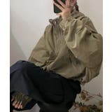 ドローストリングジャケット | aimoha  | 詳細画像9 