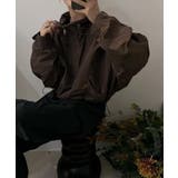 ドローストリングジャケット | aimoha  | 詳細画像10 