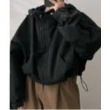 ドローストリングジャケット | aimoha  | 詳細画像11 