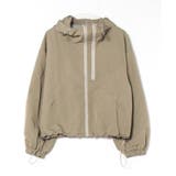 ドローストリングジャケット | aimoha  | 詳細画像1 