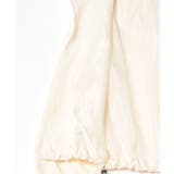 ドローストリングジャケット | aimoha  | 詳細画像3 