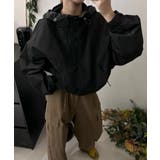 ドローストリングジャケット | aimoha  | 詳細画像4 