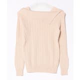 韓国風レトロニット【AW】 | aimoha  | 詳細画像1 