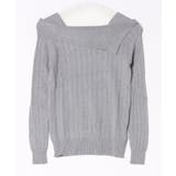 韓国風レトロニット【AW】 | aimoha  | 詳細画像3 