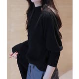 モックネックニット【AW】 | aimoha  | 詳細画像7 