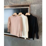 モックネックニット【AW】 | aimoha  | 詳細画像5 