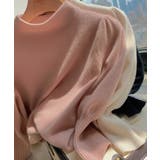 モックネックニット【AW】 | aimoha  | 詳細画像6 