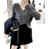 大人愛されフェミニンカーディガン | aimoha  | 詳細画像9 