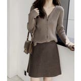 大人愛されフェミニンカーディガン | aimoha  | 詳細画像13 